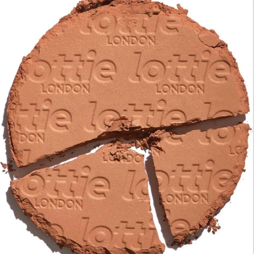 Lottie London‎ Sunkissed Baked Bronzer - Suncatcher